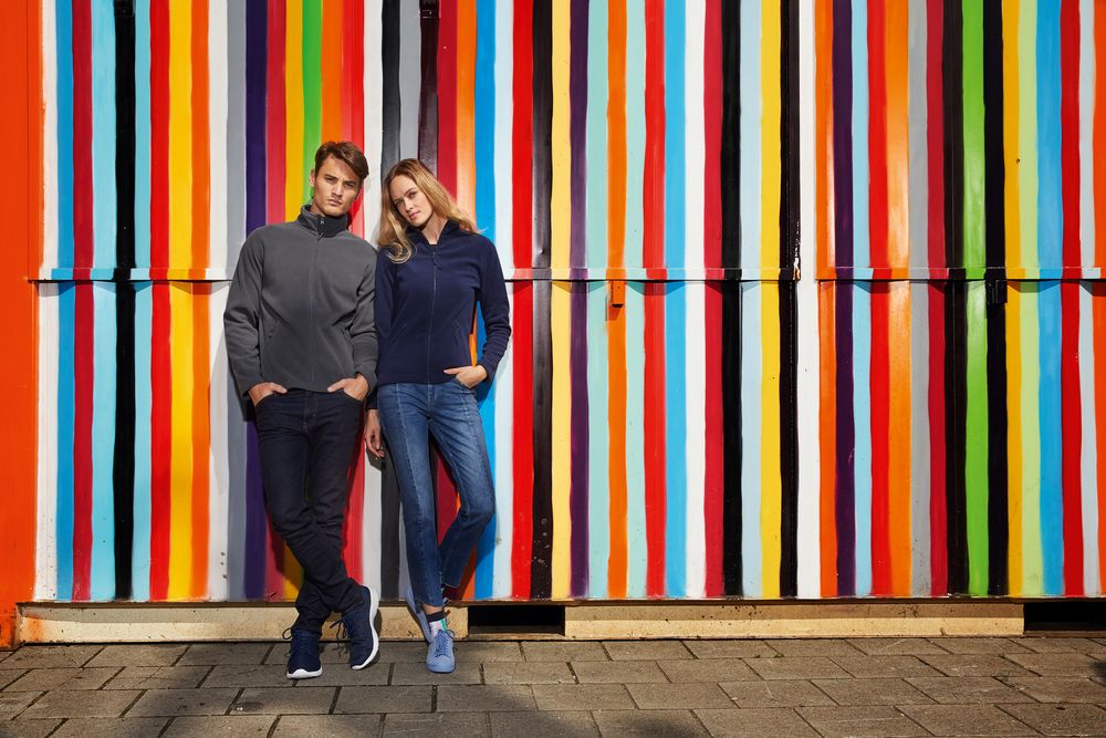 Куртка ID.501 белая — изображение 6