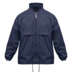 Ветровка Sirocco темно-синяя