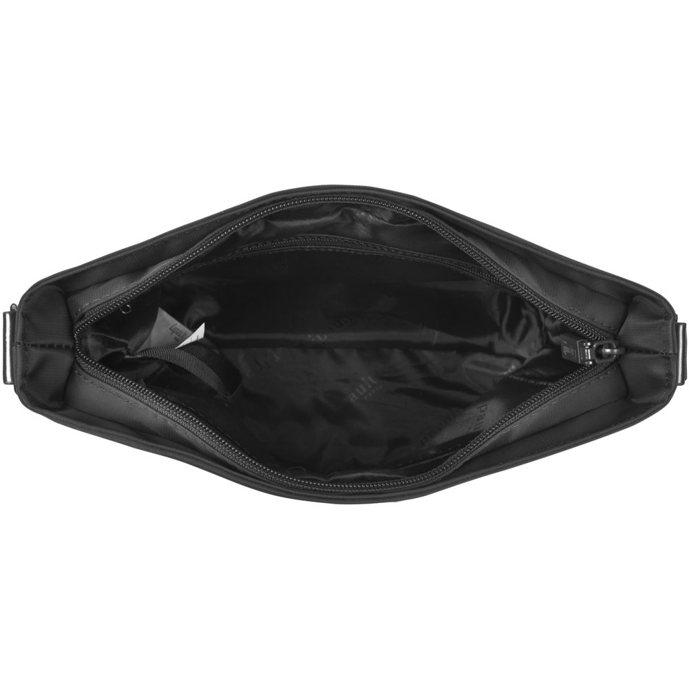 Сумка женская City Plume, черная — изображение 4