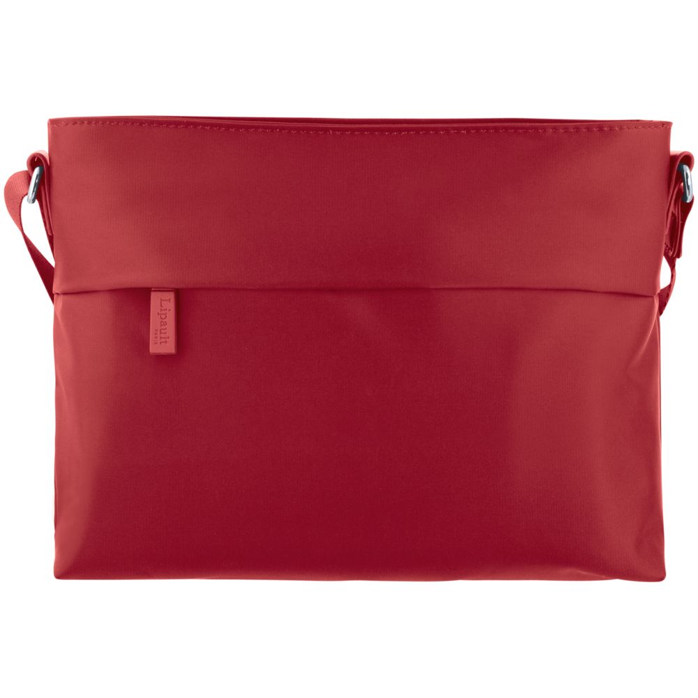 Сумка женская City Plume, красная — изображение 3