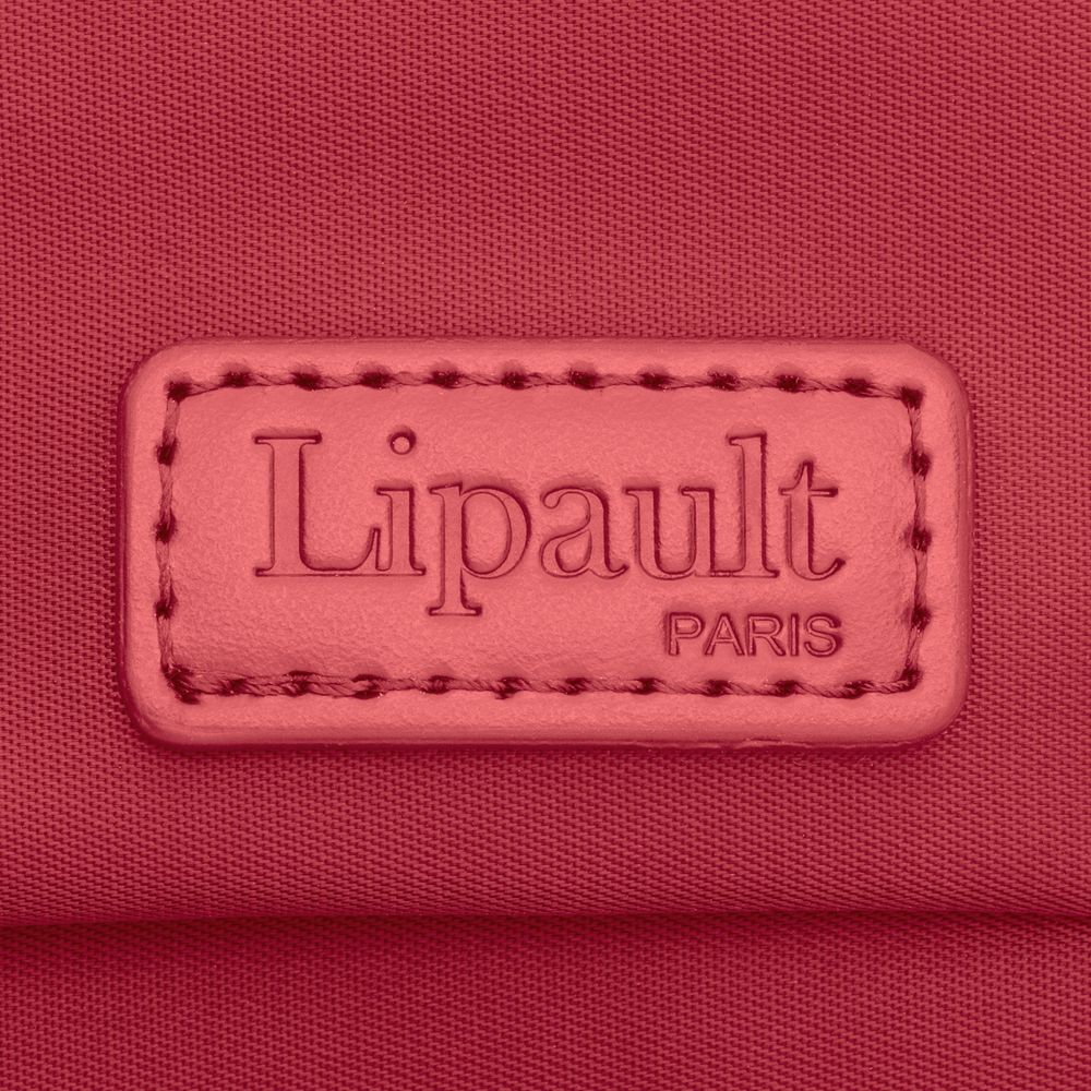 Сумка женская City Plume, красная — изображение 5