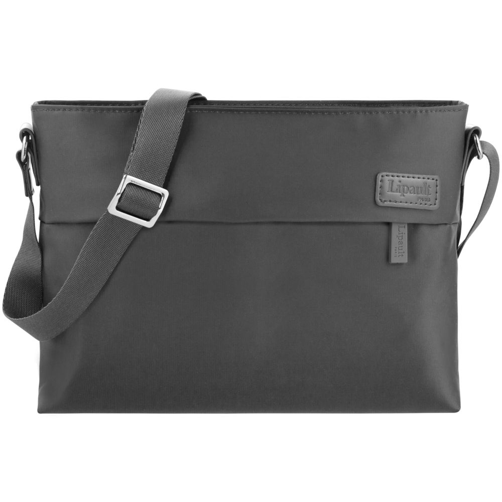 Сумка женская City Plume, серая — изображение 2