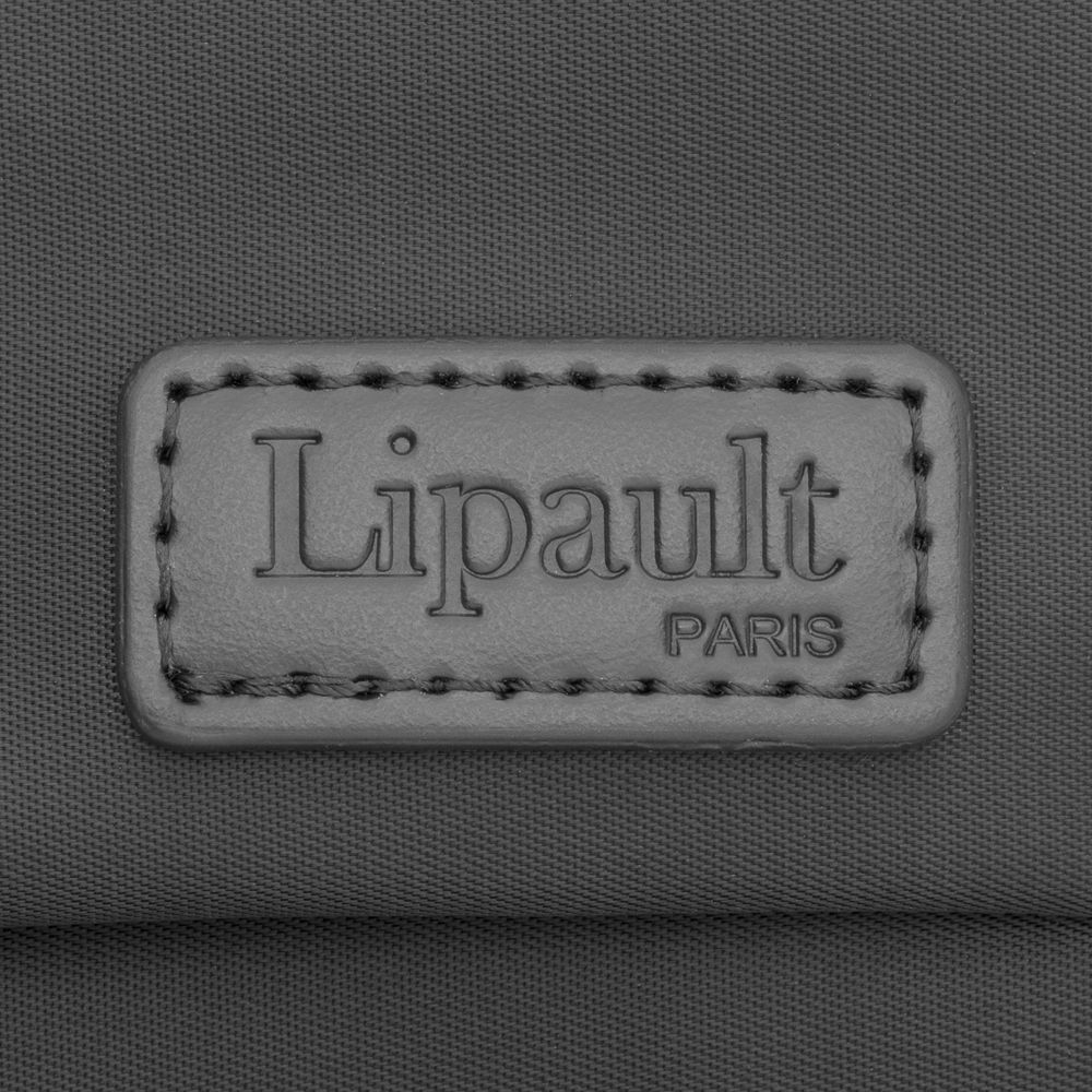 Сумка женская City Plume, серая — изображение 5