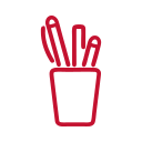 Письменные принадлежности