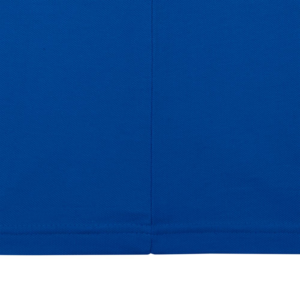 Рубашка поло женская Safran Timeless ярко-синяя — изображение 4