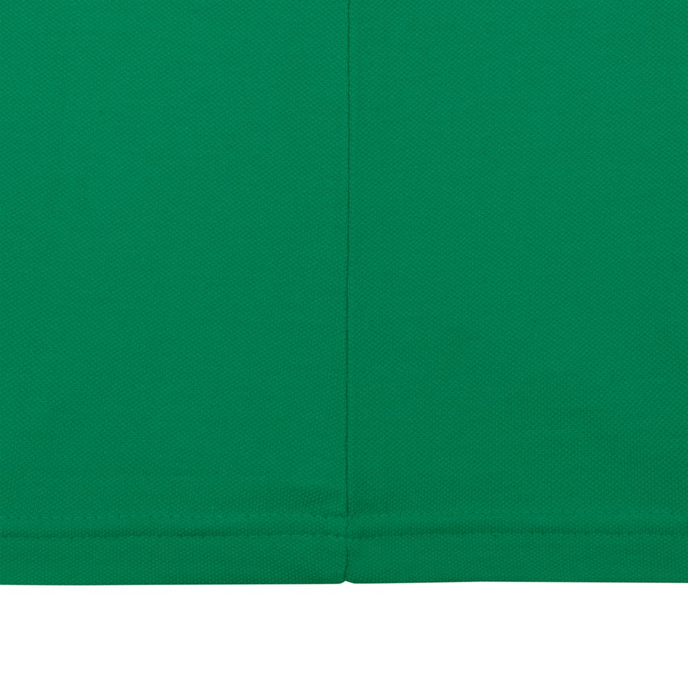 Рубашка поло женская Safran Timeless зеленая — изображение 4