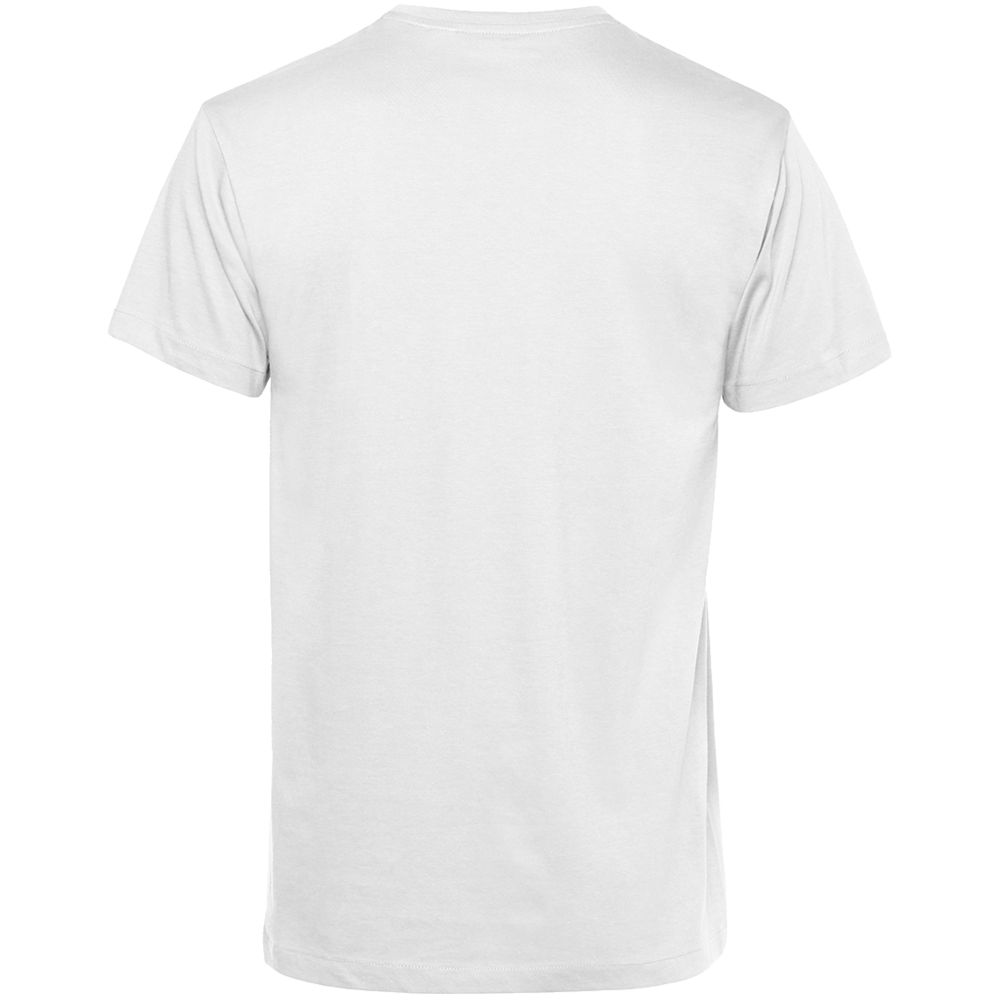 Футболка унисекс E150 Inspire (Organic), белая — изображение 2