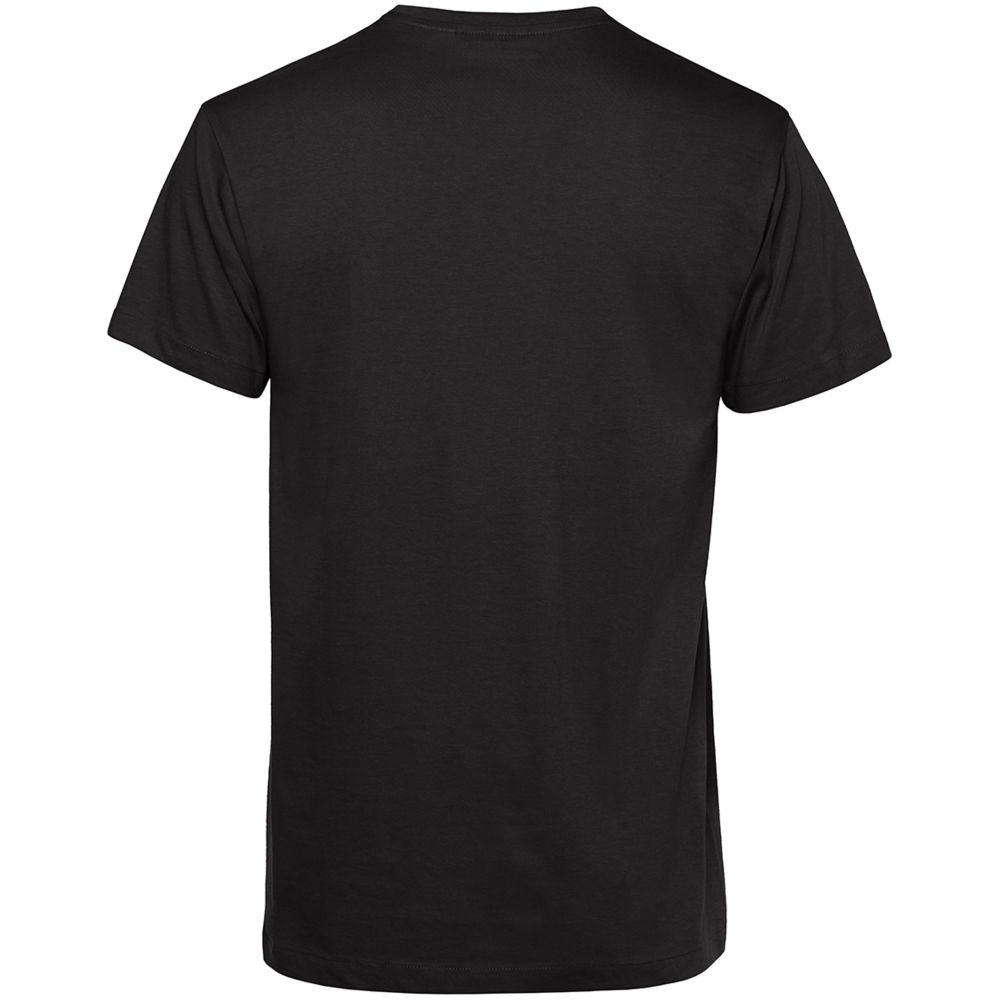 Футболка унисекс E150 Inspire (Organic), черная — изображение 2