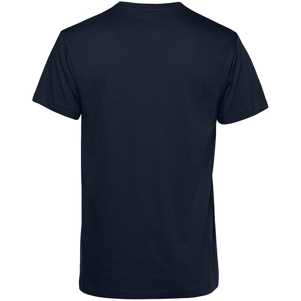 Футболка унисекс E150 Inspire (Organic), темно-синяя — изображение 2