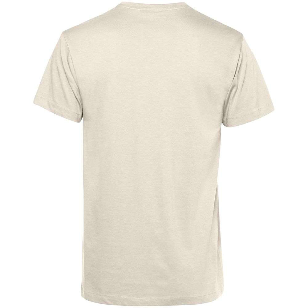 Футболка унисекс E150 Inspire (Organic), молочно-белая — изображение 2