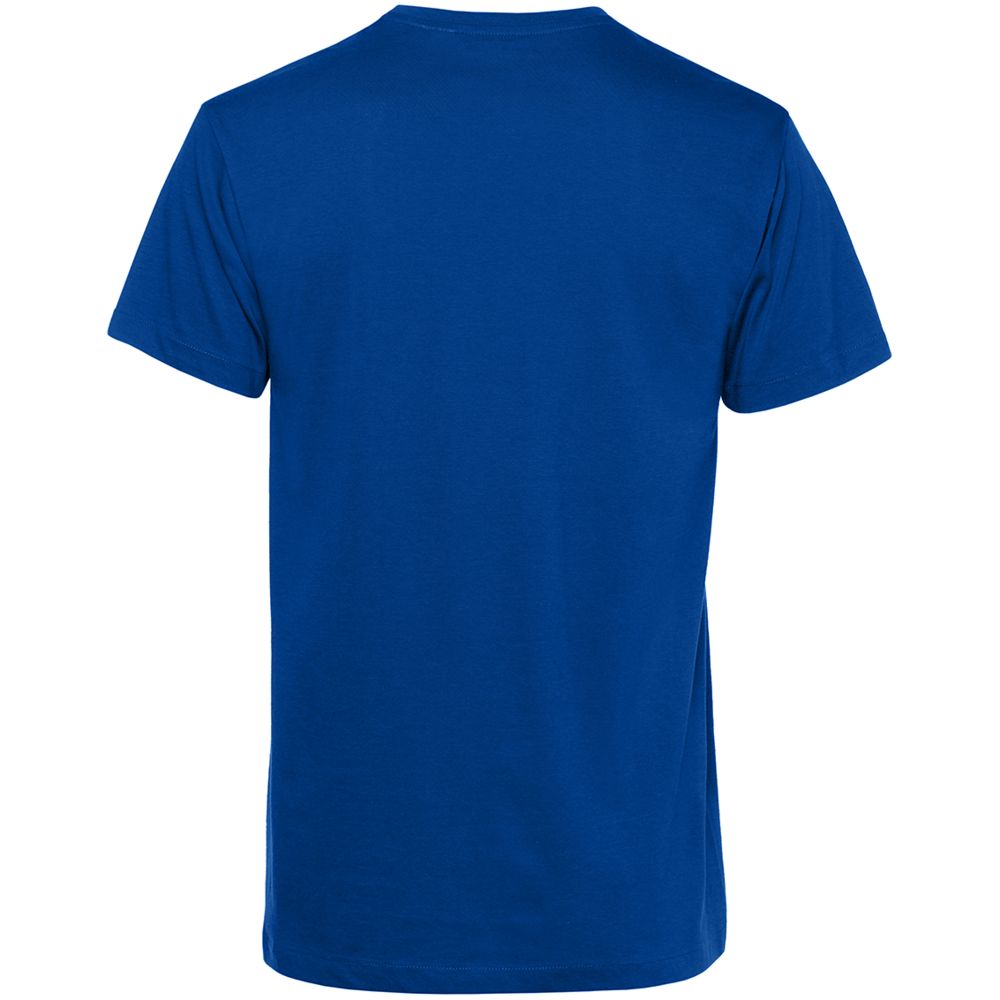 Футболка унисекс E150 Inspire (Organic), ярко-синяя — изображение 2