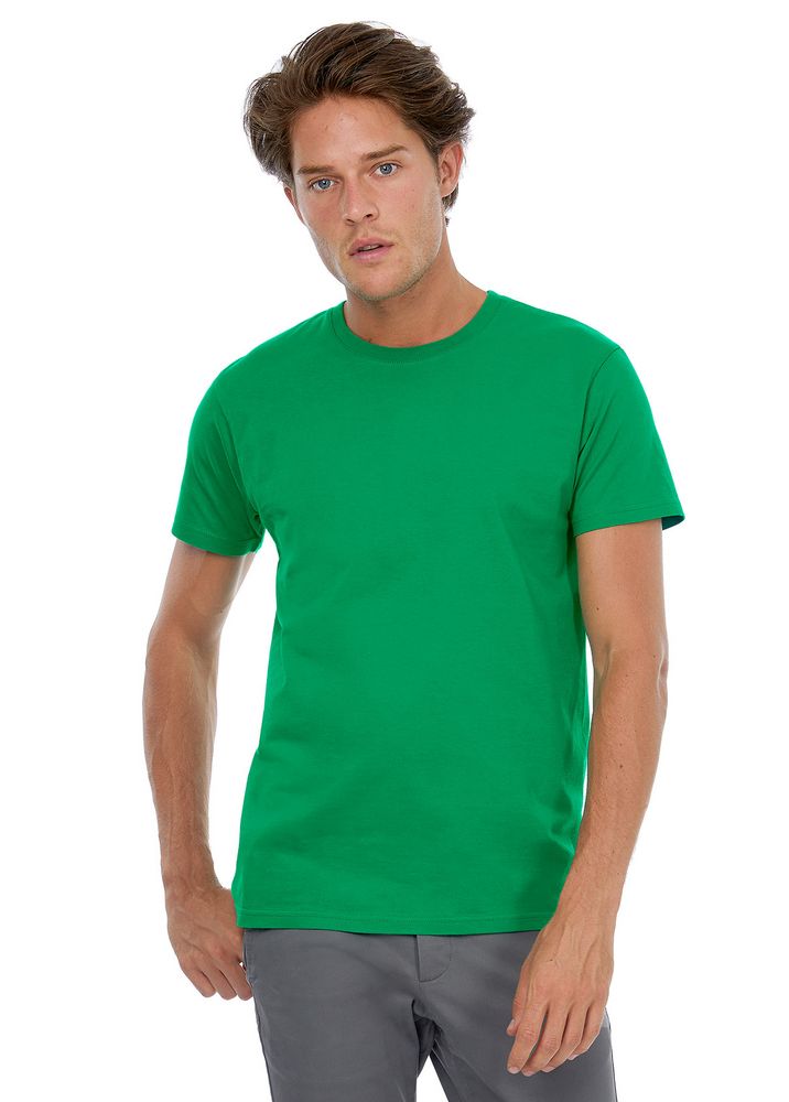 Футболка мужская E190, белая — изображение 2