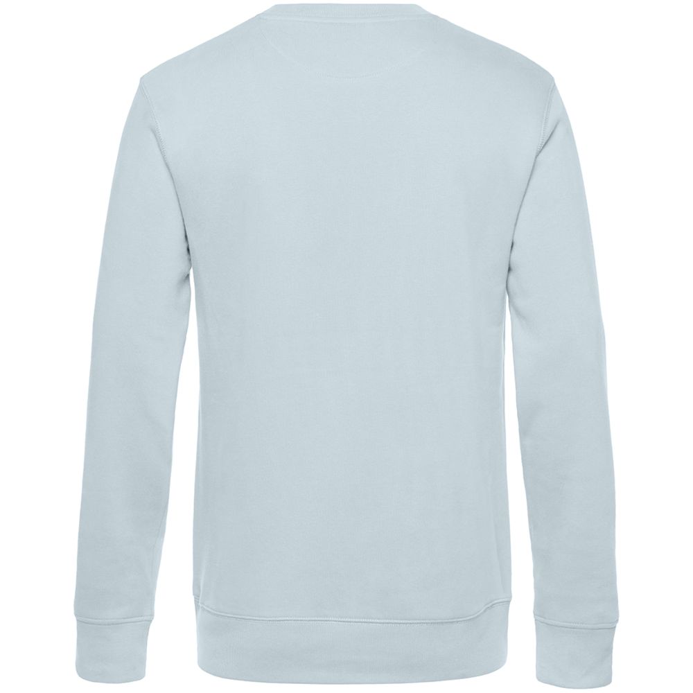 Свитшот унисекс King, светло-голубой — изображение 2