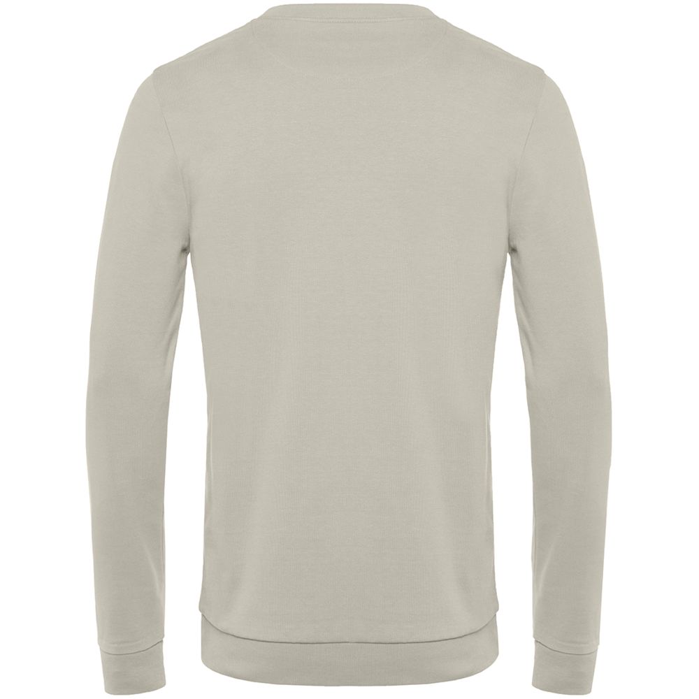 Свитшот унисекс Set In, дымчато-серый — изображение 2