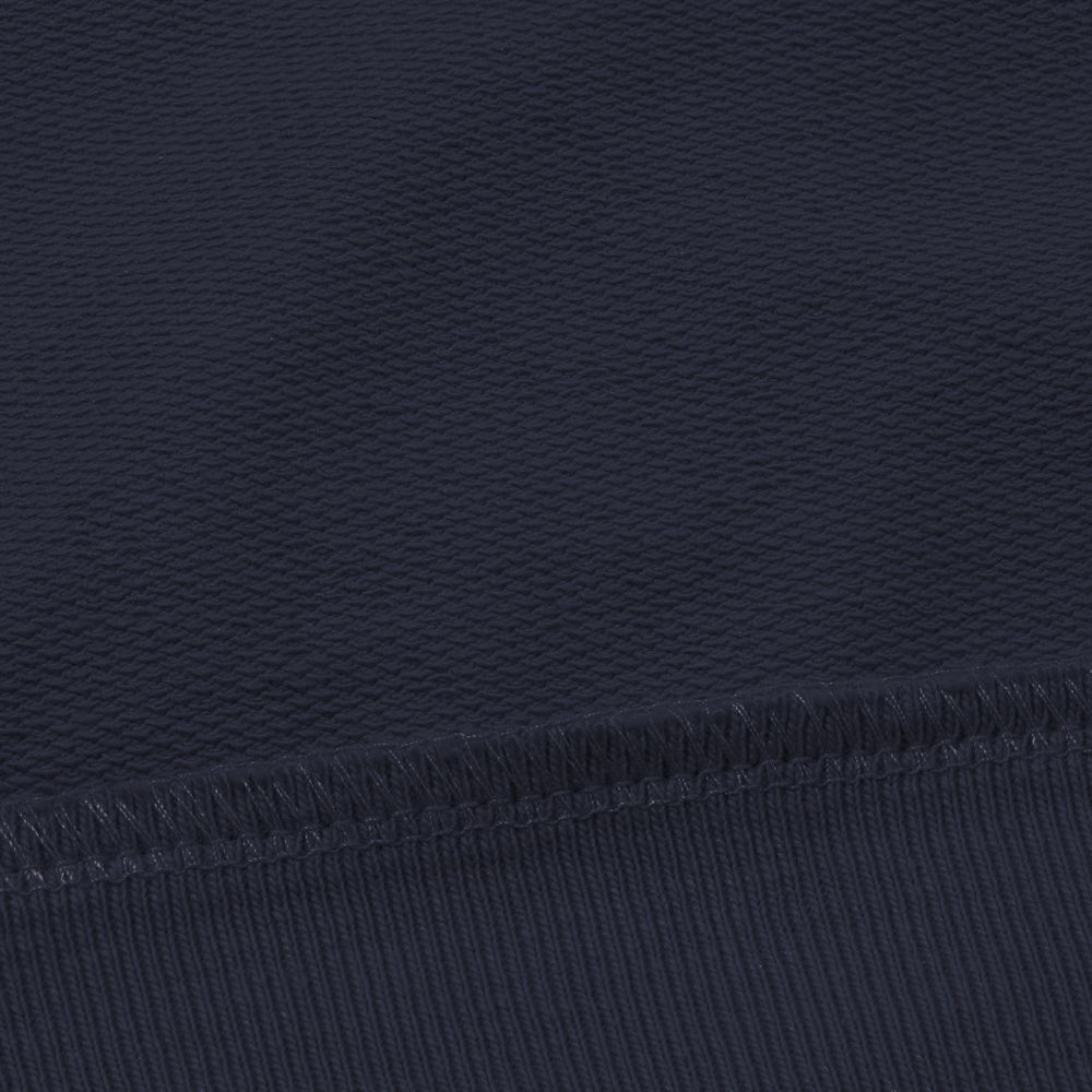 Толстовка с капюшоном унисекс Hoodie, темно-синяя — изображение 5