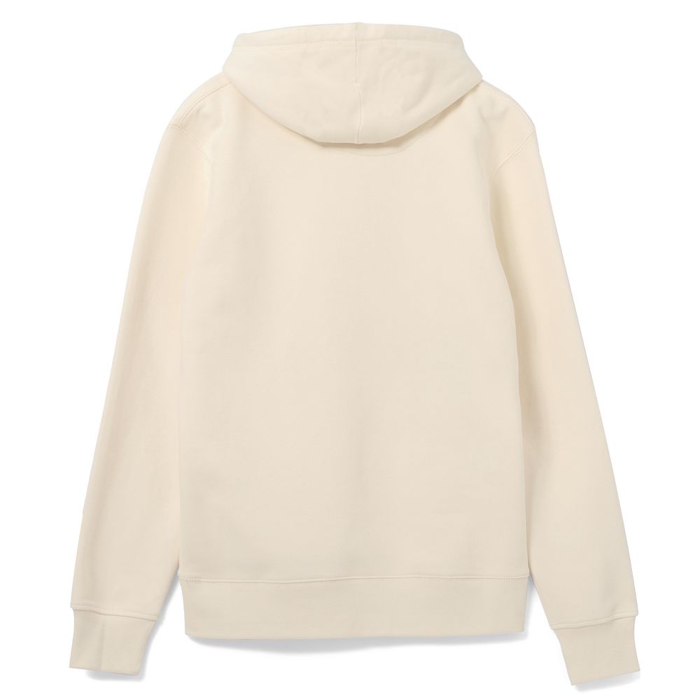 Толстовка с капюшоном унисекс Hoodie, светло-желтая — изображение 2