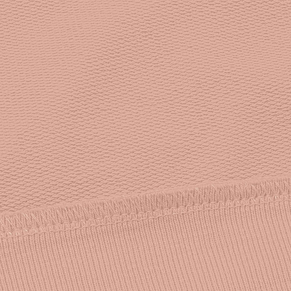 Толстовка с капюшоном унисекс Hoodie, бежевая (nude) — изображение 5