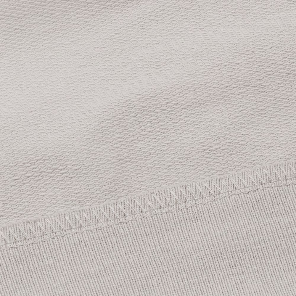 Толстовка с капюшоном унисекс Hoodie, дымчато-серая — изображение 5