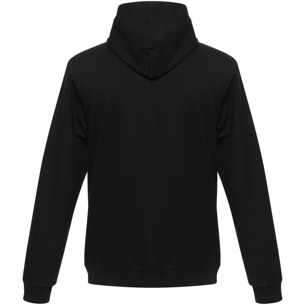 Толстовка ID.003 черная — изображение 2