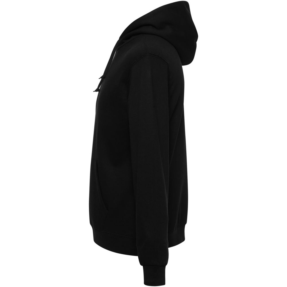 Толстовка ID.003 черная — изображение 3