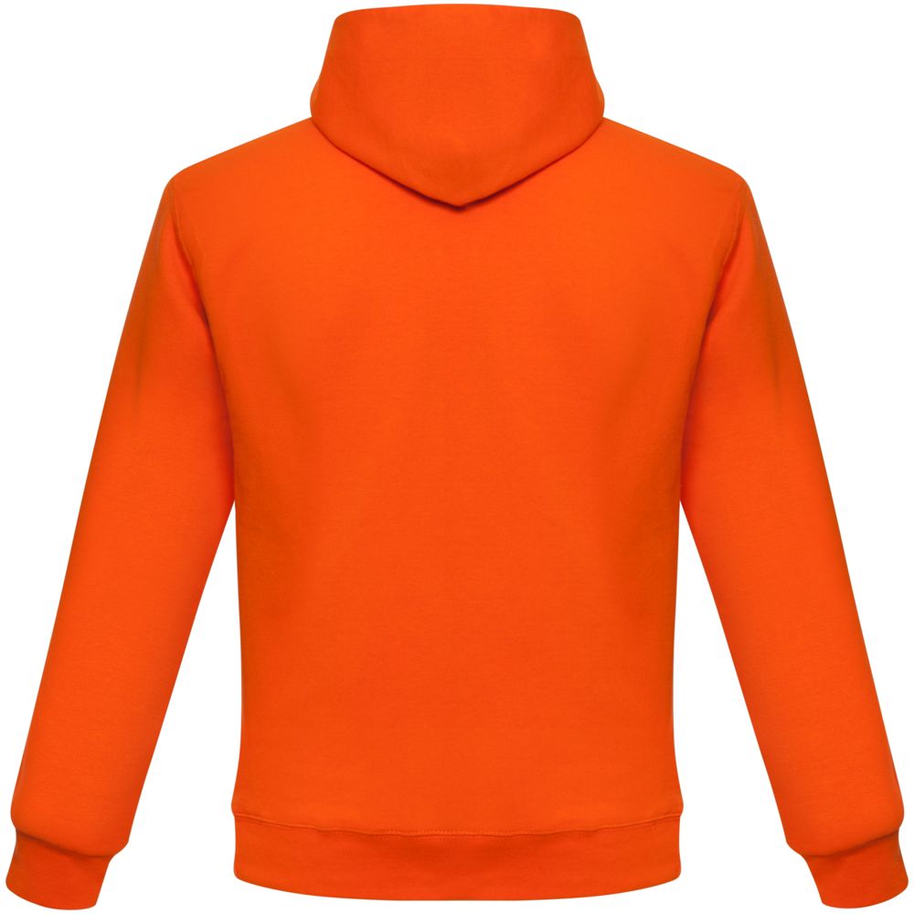 Толстовка ID.003 оранжевая — изображение 2