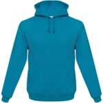 Толстовка ID.003 бирюзовая