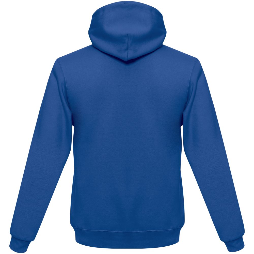 Толстовка ID.003 ярко-синяя — изображение 2