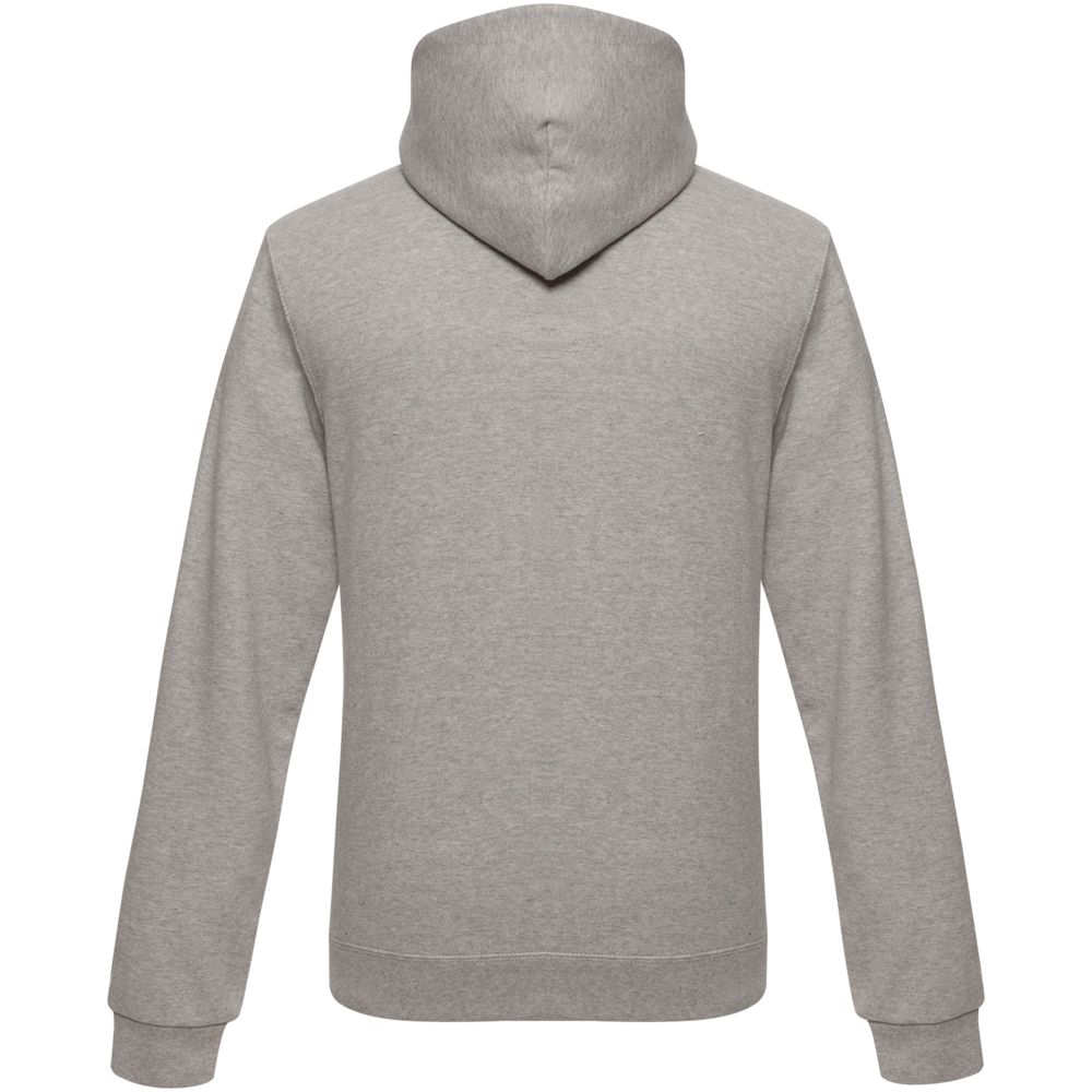 Толстовка ID.003 серый меланж — изображение 2