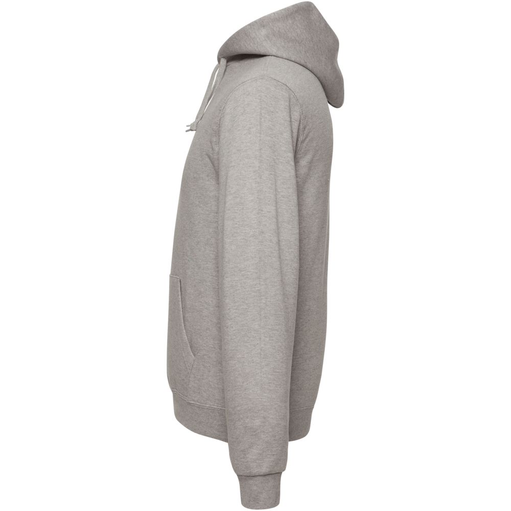 Толстовка ID.003 серый меланж — изображение 3