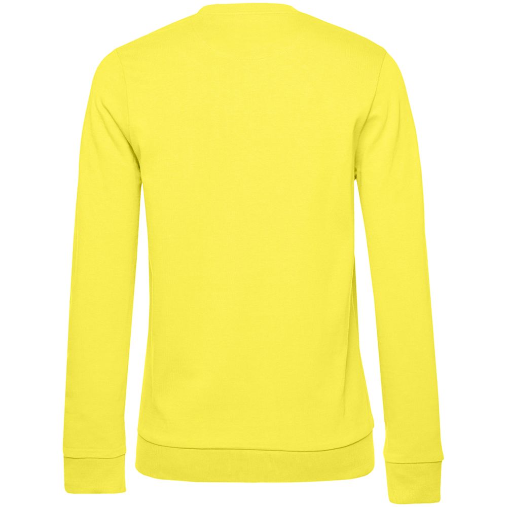 Свитшот женский Set In, желтый — изображение 2