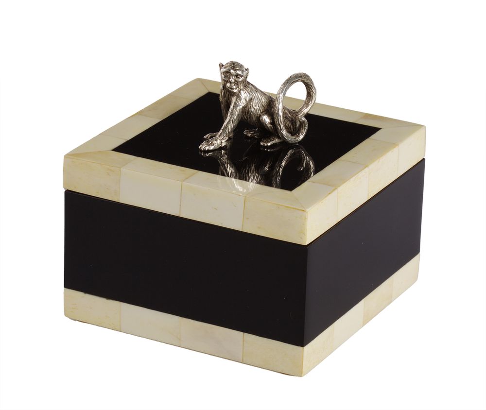 Шкатулка «Обезьяна» — изображение 2