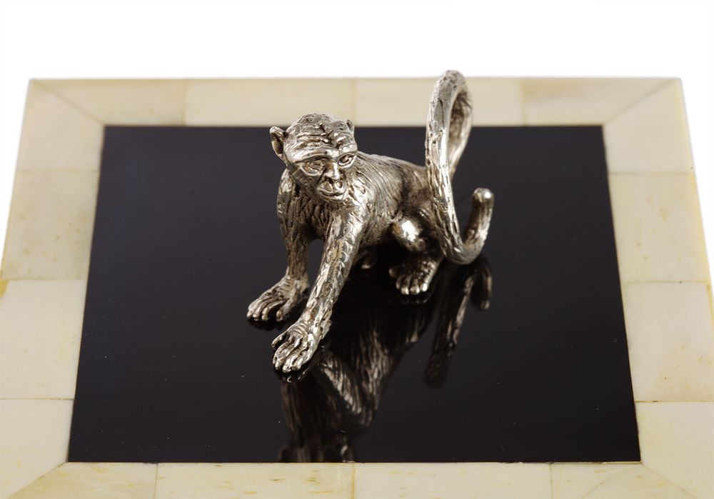 Шкатулка «Обезьяна» — изображение 3