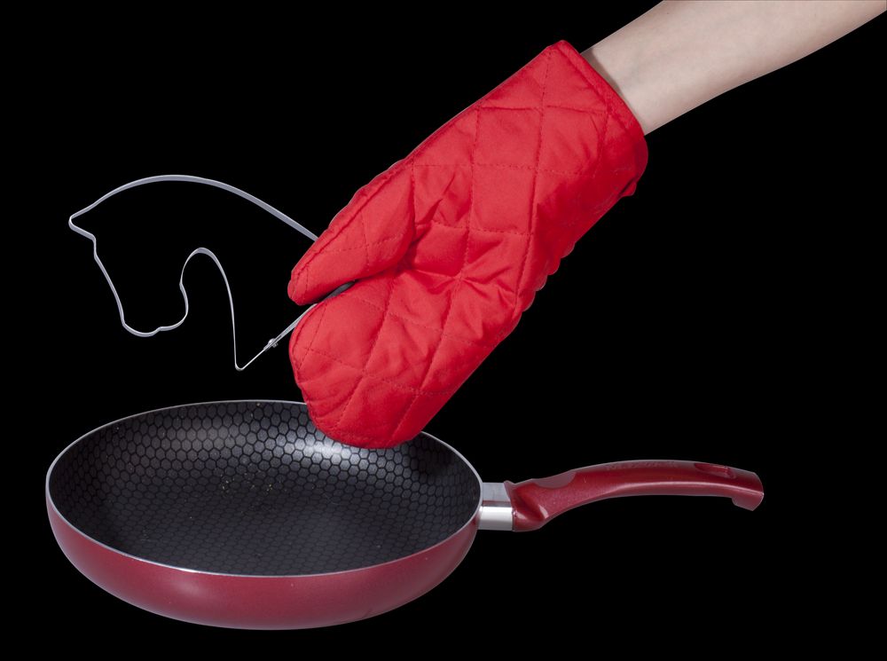 Универсальная форма для готовки «Сделай ход конем» — изображение 3