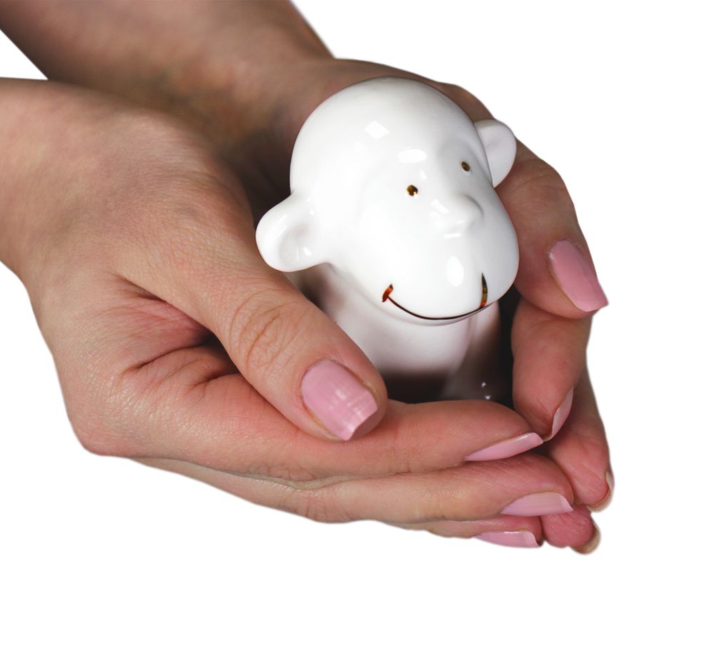 Статуэтка «Обезьяна» — изображение 2