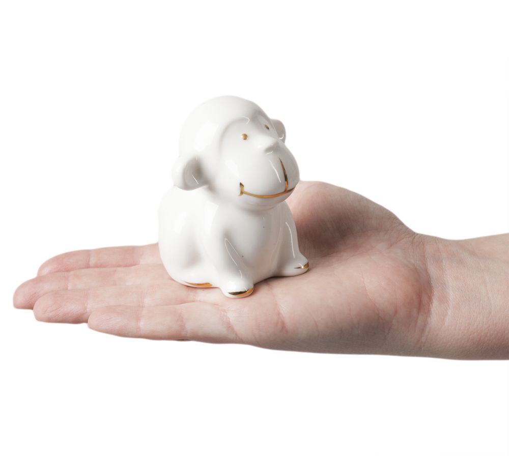 Статуэтка «Обезьяна» — изображение 3