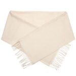 Шарф Bristol, светло-бежевый, ver.2