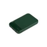 Внешний аккумулятор с подсветкой Старлайт PB (Starlight PB) 5000 mAh, зеленый