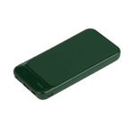 Внешний аккумулятор с подсветкой Старлайт Плюс PB (Starlight Plus PB) 10000 mAh, зеленый