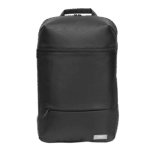 Бизнес рюкзак Таллер (Taller)  с USB разъемом, черный
