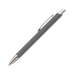 Шариковая ручка Пента (Penta), серая