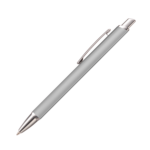 Шариковая ручка Пента (Penta), серебро