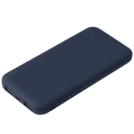 Внешний аккумулятор с подсветкой Люче (Luce) 10000 mAh, синий