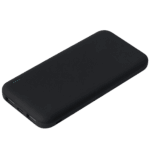 Внешний аккумулятор с подсветкой Люче (Luce) 10000 mAh, черный
