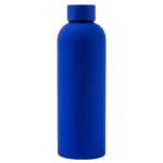 Термобутылка вакуумная герметичная Прима Ультрамарин (Prima Ultramarine), ярко-синяя