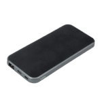 Внешний аккумулятор Ин Велюр (In Velour) 10000 mAh, черный
