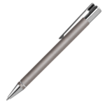 Шариковая ручка Велутто пен (Velutto pen), серая