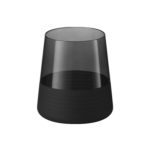Стакан для воды Блэк Эдишн (Black Edition), черный