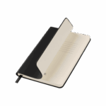 Ежедневник Спарк мини (Spark mini) A6 недатированный, черный
