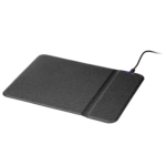 Коврик для мыши с беспроводным зарядным устройством 15W Онор (Honor)