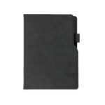Ежедневник Комфорт Бук (Comfort Book) А5, черный